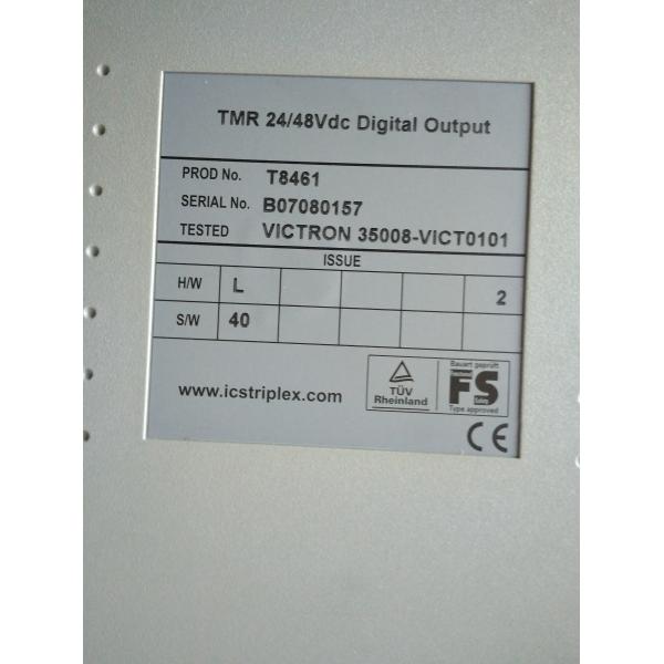Quality ICS Triplex T8461 ROCKWELL AUTOMATION AB for sale