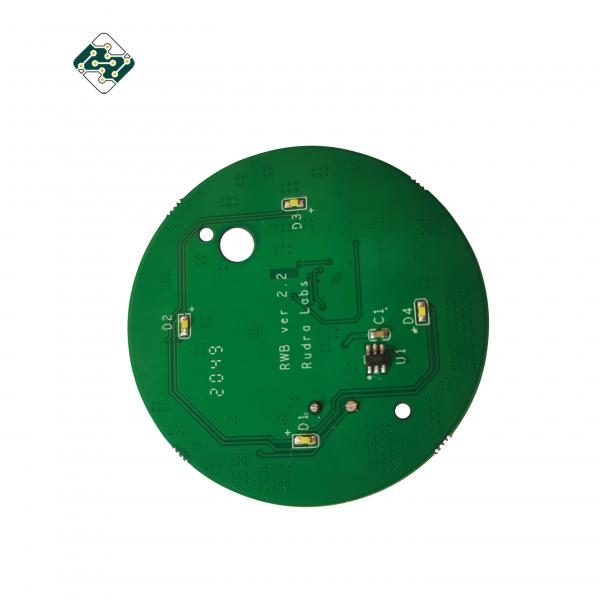 Quality Double Sided Durable PCBA PCB Assembly , Nickle Electronic Printed Circuit Board for sale