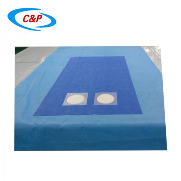 Quality Angiography Medical Nonwoven Pack With EO Sterilization For Femoral Radial for sale