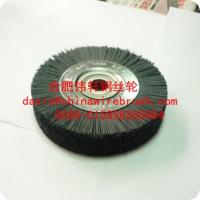 China 6 inch Abrasive Wheel brush/cup brush/circular brush for sale