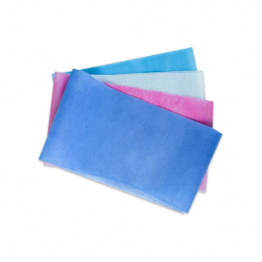 Quality 30gsm PP Non Woven Fabric Disposable Clothing Material With PE Film Laminate for sale