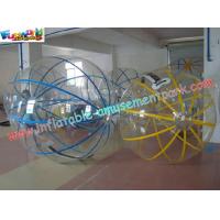 China 1.5M, 2M Diameter Inflatable Zorb Ball for Kids or Adults Playing on Swimming Pool for sale