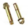 China High Performance Toilet Mounting Hardware Color Galvanized Expansion Bolt M6 factory
