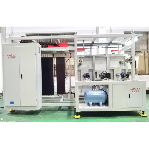 Quality Automatic Plastic Pallet Hot Plate Welding Machine Supplier for sale