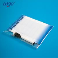 China Office & School Stationery Whiteboard Weekly Planner Printable factory
