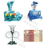 China Powder Granulator Machine , Dry Granulation Equipment Large Loading Capacity factory