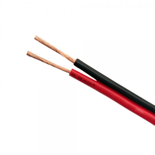Quality Antiwear Multiscene Audio Cable For Speakers , Flame Retardant Insulated Speaker for sale