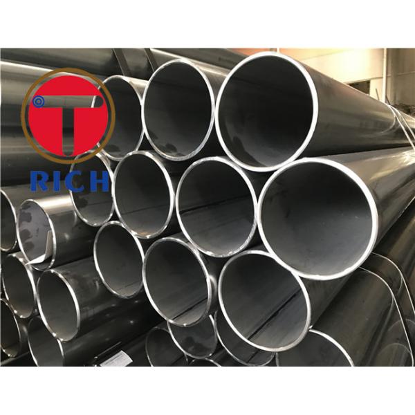 Quality Torich GB/T13793 Q195 Welded Steel Tube ERW Precision Steel Tube for sale