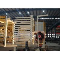 China Single Layer Clay Brick Dryer Machine Brick Loading And Unloading System factory