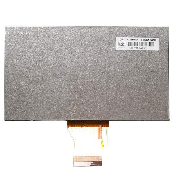 Quality AT065TN14 LCD Screen Display Panel 6.5 inches graphic lcd module for sale