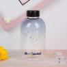 China Single Wall High Borosilicate Glass Drink Water Bottle Personalized factory