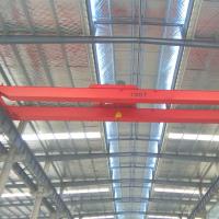 China 45T Wireless Control European Overhead Crane FEM Standards 5M Height factory