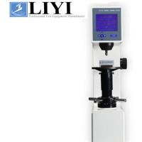 China Digital Full Scale Rockwell Hardness Testing Machine With 5.6 Inch LCD Screen factory