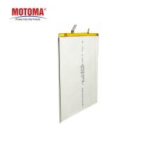 china Rechargeable 3.7V 10mAh - 12000mAh Lithium Polymer Battery For Handheld Card Reader
