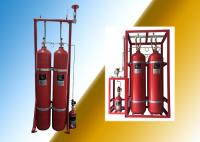 China Inert Gas Argonite Fire Extinguishing System factory