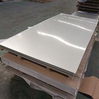 Quality High Strength 310S Stainless Steel Sheet Plate Oxidation Resistance Cold Rolled for sale