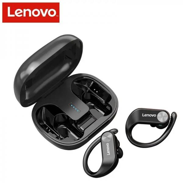 Quality Lenovo LP7 TWS Wireless Earbuds IPX5 Waterproof In-Ear Sport Waterproof Wireless for sale
