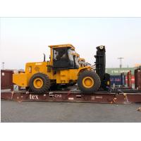 China 15 Ton 4WD ATV Rough Terrain Forklift With Weichai Engine for sale