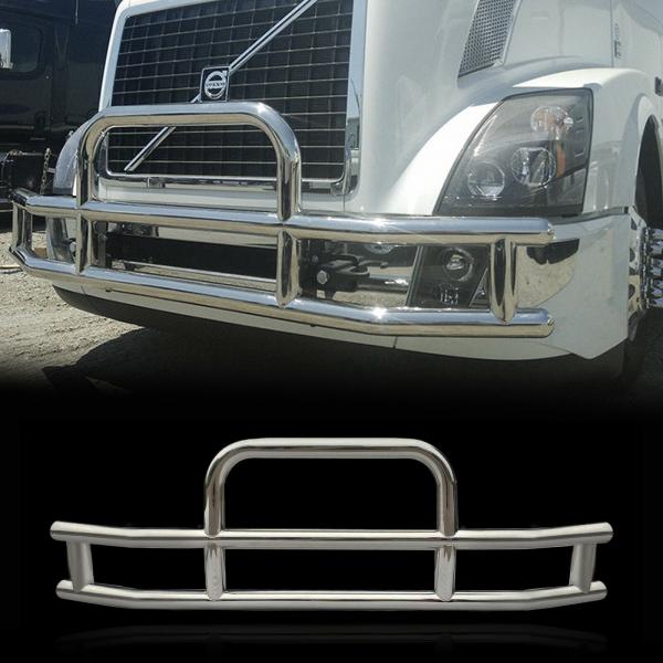 Quality Anti Corrosion Deer Bumper For Freightliner Cascadia for sale