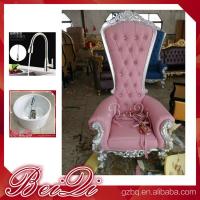 China Wholesales Salon Furniture Sets New Style Luxury Pedicure Chair Massage Chair in Dubai factory