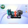 China Portable Gold Dredge Sand Pumping Equipment 6 / 4D - G pump For River Dreding factory