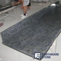 China Butterfly Blue Granite Countertop factory
