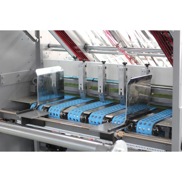 Quality Corrugated 1450mm*1450mm High Speed Flute Laminator Machine DX-1450 for sale