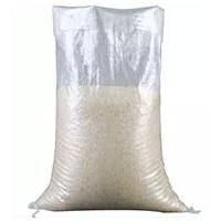 Quality Single Layer 13x13 Weave 25kg 50 Kg Pp Bags For Rice Potato Sack 1500D for sale