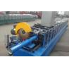 China High Speed Metal Roll Forming Machines , 380V Automatic Roll Forming Machines factory