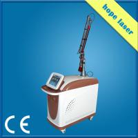 China Clinic Use Nd Yag Laser Tattoo Removal Machine Picosecond Technology factory