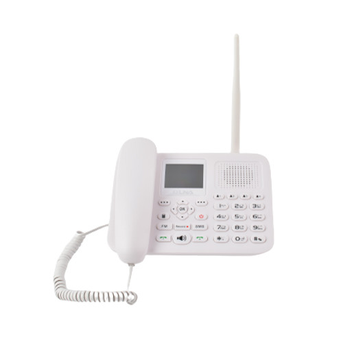 China Support Dual SIM Cards Home Landline Phone Wireless Stable Performance factory