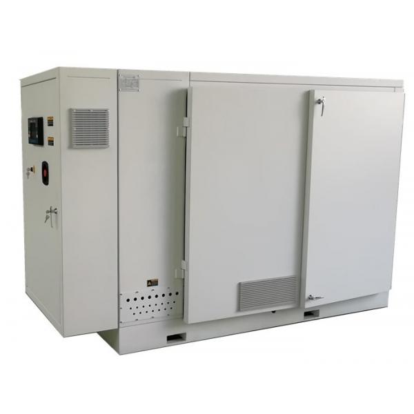 Quality White Color Natural Gas CHP 65KW 50Hz Rotation Speed 1500 Easy Operation for sale