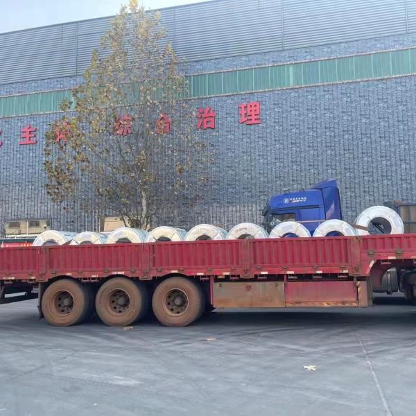 Quality Dx51 SGCC Galvanized Steel Coil Z40-Z275 for sale