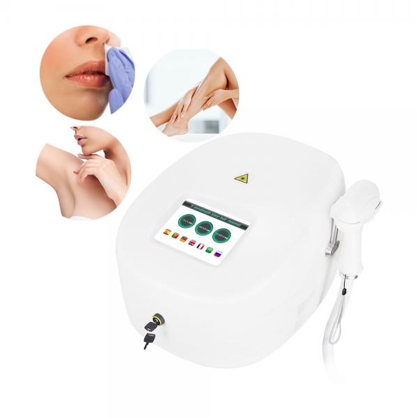 Quality CE Soprano Ice Cooling Hair Removal Laser Machine for sale