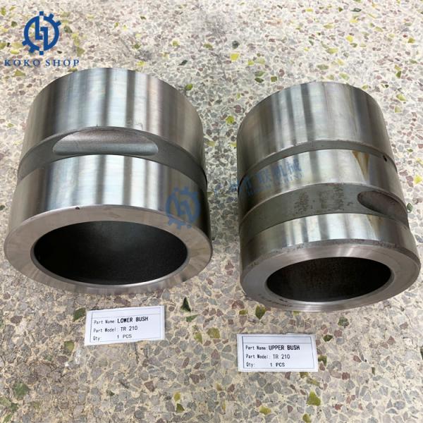 Quality Teisaku Excavator Spare Parts TR210 Hammer Outer Bushing Inner Bushing For for sale