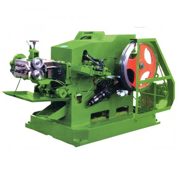 Quality High Speed Automatic Rivet Cold Heading Machine for sale