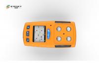 China CO / EX Portable Multi Gas Detector 0 - 1000PPM Detecting Range Sensor Alarm factory