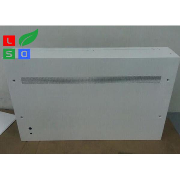 Quality Large LCD Digital Signage Display Outdoor 2000Cd/M2 LCD AD Display for sale