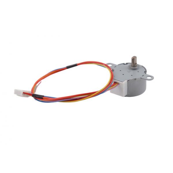 Quality 5 Wire 7.5 Degree 30BYJ46 Permanent Magnet Stepper Motor 12V High Precision for sale