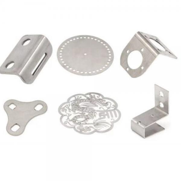 Quality Switch Precision Sheet Metal Fabrication SS303 Metal Laser Cutting Parts ODM for sale