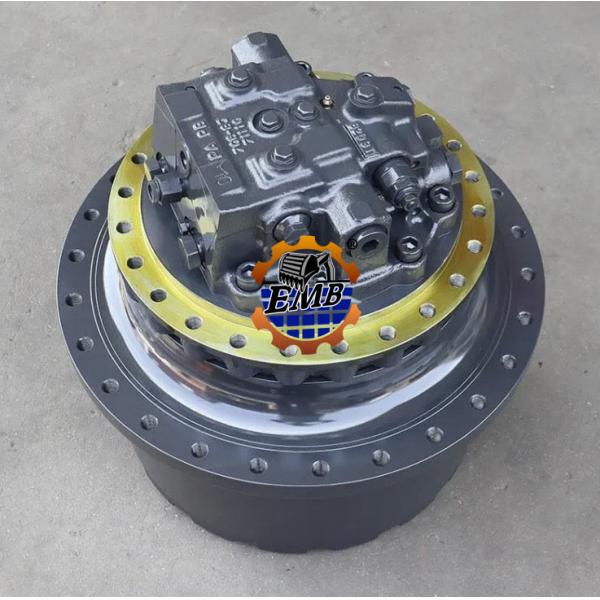 Quality 208-27-00312 PC400-7 Final Drive PC400 208-27-00311 Travel Motor For Excavator for sale