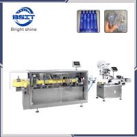 China Plastic ampoule packing machine line in pharmaceutical industry factory