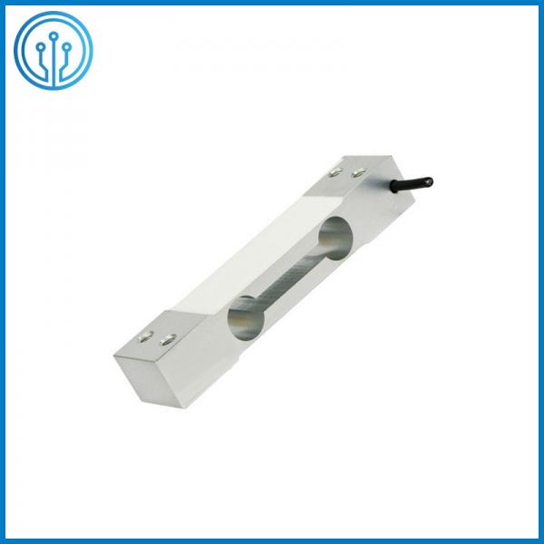 Quality 3kg Alloy 0.017%FS Parallel Beam Load Cell 130X30X22mm Single Point Load Cell Mounting for sale