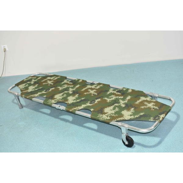 Quality 46CM Convenient Emergency Evacuation Patient Stretcher Trolley Small Size Wheels for sale