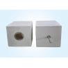 China High Heat Insulating Fire Brick Purging Plug And Seat Block At Refining Ladles factory