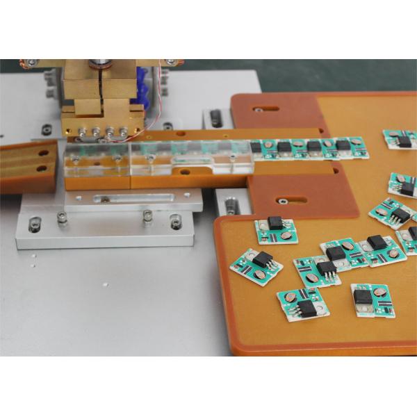 Quality Pneumatic Desktop Hot Bar Reflow Soldering Machine for Electronic Component for sale