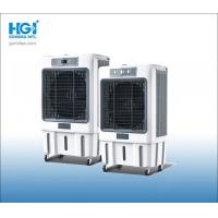 China Industrial Evaporative Air Cooler Water Fan 90L Floor Standing for sale