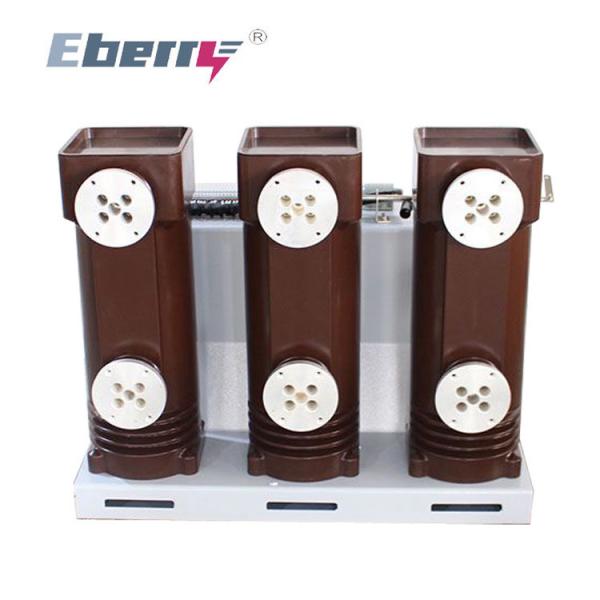 Quality Indoor High Voltage Switchgear And Circuit Breaker Three Phase ZN63 VS1 12KV 275mm for sale