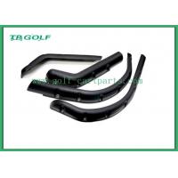 Quality High Strengh PP Golf Cart Fender Flares Front And Rear Ezgo Txt Fender Flares for sale