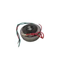 Quality 60va Audio Toroidal Transformer Inductor Transformers 12v Single Amplifier Power for sale